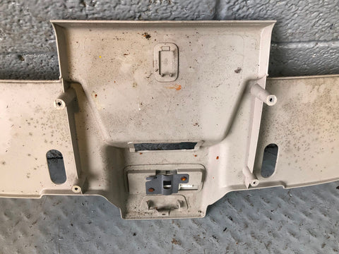 Discovery 2 Roof Trim Panel with Interior Light Land Rover 1998 to 2004 R19026