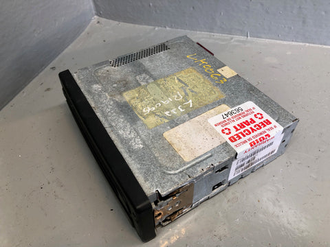 Range Rover L322 DVD Driver Sat Nav Land Rover 2002 to 2006 R19095