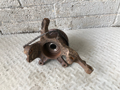 Range Rover L322 Hub Assembly Off Side Front 2002 to 2006 All Models R17075