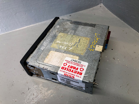 Range Rover L322 DVD Driver Sat Nav Land Rover 2002 to 2006 R19095