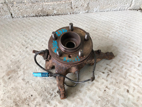 Range Rover L322 Hub Assembly Off Side Front 2002 to 2006 All Models R17075