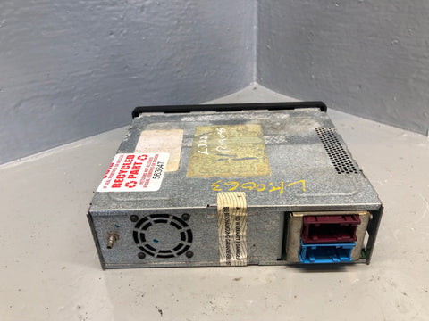 Range Rover L322 DVD Driver Sat Nav Land Rover 2002 to 2006 R19095