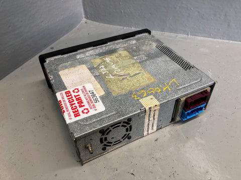 Range Rover L322 DVD Driver Sat Nav Land Rover 2002 to 2006 R19095