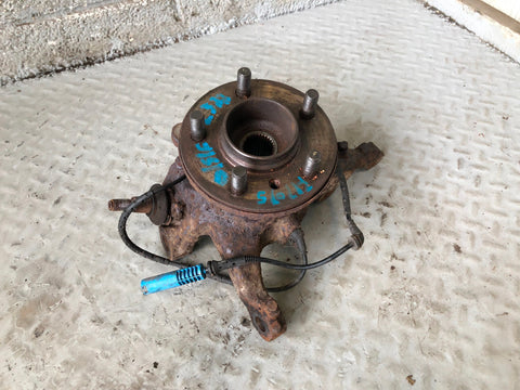 Range Rover L322 Hub Assembly Off Side Front 2002 to 2006 All Models R17075