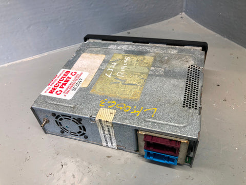 Range Rover L322 DVD Driver Sat Nav Land Rover 2002 to 2006 R19095