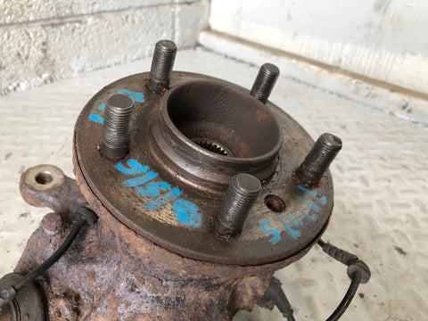 Range Rover L322 Hub Assembly Off Side Front 2002 to 2006 All Models R17075