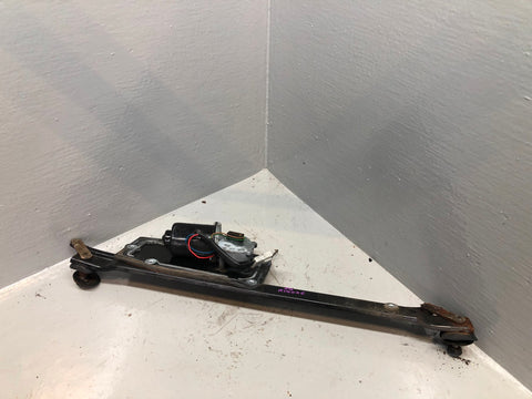 Discovery 2 Front Wiper Motor and Linkage DKD100620 Land Rover R19026