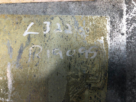 Range Rover L322 DVD Driver Sat Nav Land Rover 2002 to 2006 R19095