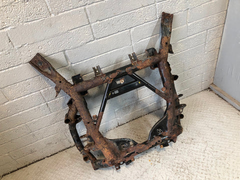 Range Rover L322 Subframe Front 3.6 TDV8 Engine Cradle 2005 to 2013 R27115