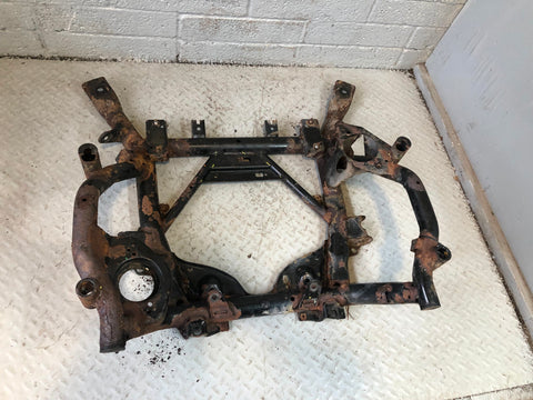 Range Rover L322 Subframe Front 3.6 TDV8 Engine Cradle 2005 to 2013 R27115