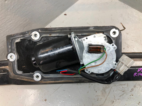 Discovery 2 Front Wiper Motor and Linkage DKD100620 Land Rover R19026