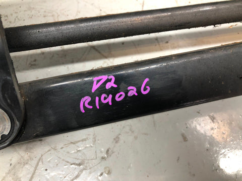 Discovery 2 Front Wiper Motor and Linkage DKD100620 Land Rover R19026