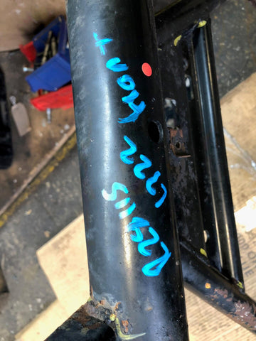 Range Rover L322 Subframe Front 3.6 TDV8 Engine Cradle 2005 to 2013 R27115