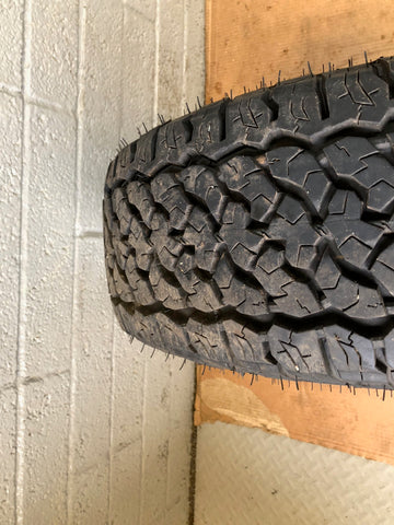 Discovery 2 Alloy Wheels with Tyres Set of 5x 235/70R16 Land Rover R28105