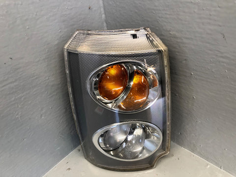 Range Rover L322 Indicator Side Light XBD000043 Off Side Front 2002 to 2006