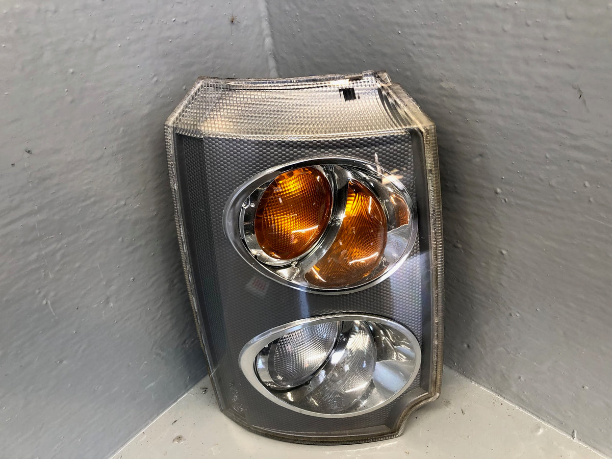 Range Rover L322 Indicator Side Light XBD000043 Off Side Front 2002 to 2006