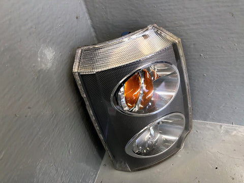 Range Rover L322 Indicator Side Light XBD000043 Off Side Front 2002 to 2006