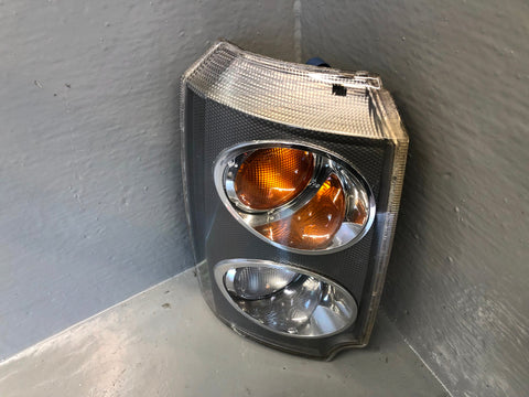 Range Rover L322 Indicator Side Light XBD000043 Off Side Front 2002 to 2006