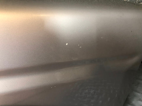 Discovery 2 Front Wing Off Side Blenheim Silver Land Rover 1998 to 2002 R28105