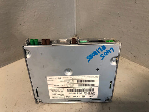 Range Rover L405 TV Tuner Control Module Unit CK52-14F641-AF 2013 to 2017