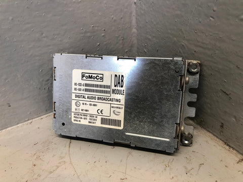 Jaguar XF DAB Radio Module 6H52-19C032-AG Land Rover 2008 to 2015