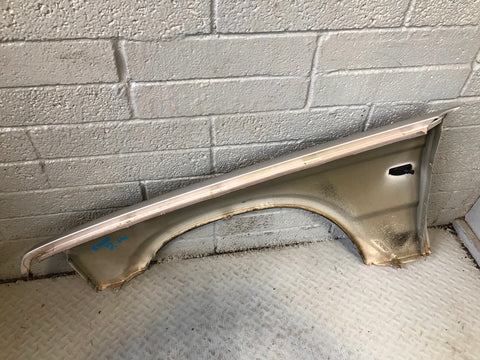 Discovery 2 Front Wing Off Side Blenheim Silver Land Rover 1998 to 2002 R28105