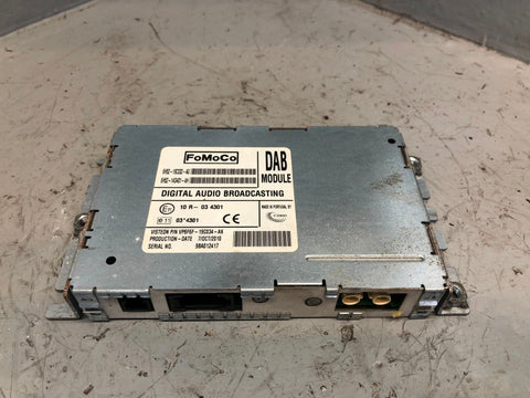 Jaguar XF DAB Radio Module 6H52-19C032-AG Land Rover 2008 to 2015