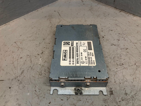 Jaguar XF DAB Radio Module 6H52-19C032-AG Land Rover 2008 to 2015
