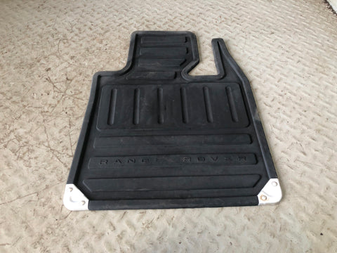 Range Rover L322 Rubber Floor Mats Set of 4 Heavy Duty 2002 to 2013 K15046