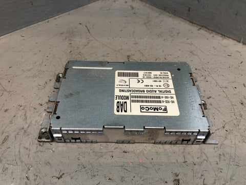 Jaguar XF DAB Radio Module 6H52-19C032-AG Land Rover 2008 to 2015