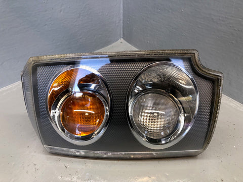 Range Rover L322 Indicator Side Light XBD000043 Off Side Front 2002 to 2006