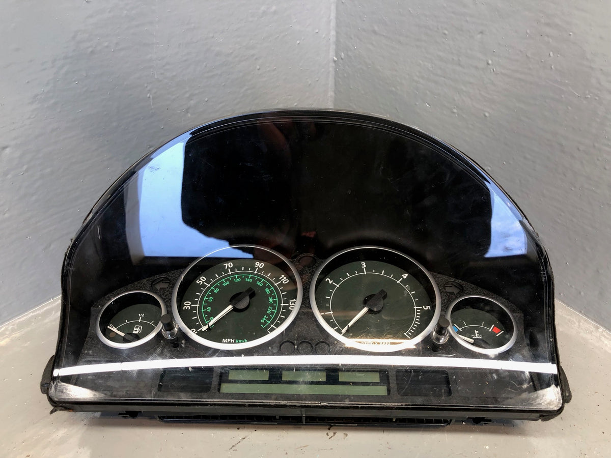 Range Rover L322 Speedometer Instrument Cluster 3.0 TD6 YAC002360PV 2002 to 2005