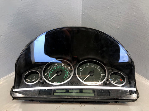 Range Rover L322 Speedometer Instrument Cluster 3.0 TD6 YAC002360PV 2002 to 2005