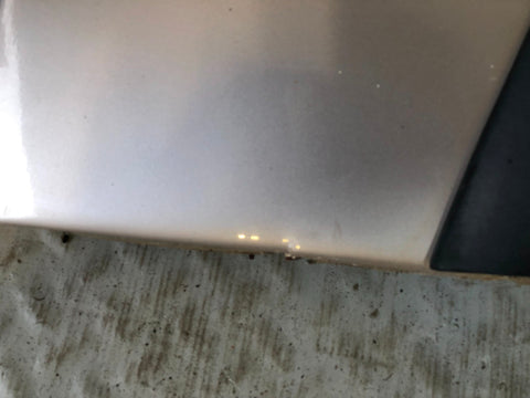 Discovery 2 Front Wing Off Side Blenheim Silver Land Rover 1998 to 2002 R28105