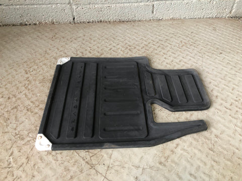 Range Rover L322 Rubber Floor Mats Set of 4 Heavy Duty 2002 to 2013 K15046