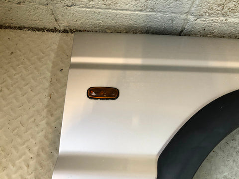 Discovery 2 Front Wing Off Side Blenheim Silver Land Rover 1998 to 2002 R28105