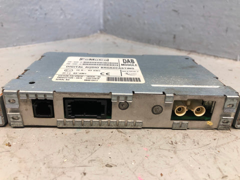 Jaguar XF DAB Radio Module 6H52-19C032-AG Land Rover 2008 to 2015