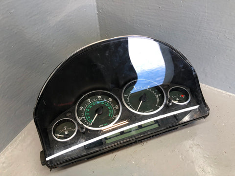 Range Rover L322 Speedometer Instrument Cluster 3.0 TD6 YAC002360PV 2002 to 2005