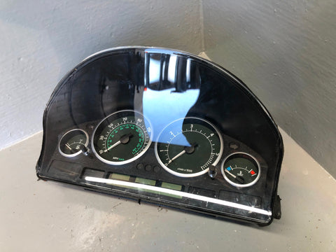 Range Rover L322 Speedometer Instrument Cluster 3.0 TD6 YAC002360PV 2002 to 2005
