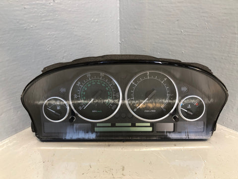 Range Rover L322 Speedometer Instrument Cluster 3.0 TD6 YAC002360PV 2002 to 2005