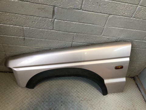 Discovery 2 Front Wing Near Side Blenheim Silver Land Rover 1998 to 2002 R28105