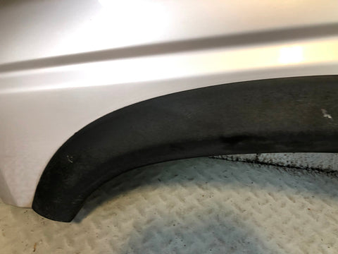 Discovery 2 Front Wing Near Side Blenheim Silver Land Rover 1998 to 2002 R28105