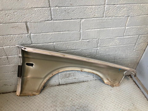 Discovery 2 Front Wing Near Side Blenheim Silver Land Rover 1998 to 2002 R28105