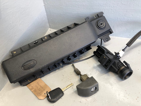 Range Rover L322 Ignition Barrel with Key Lock Set TD6 2002 to 2006 R19095
