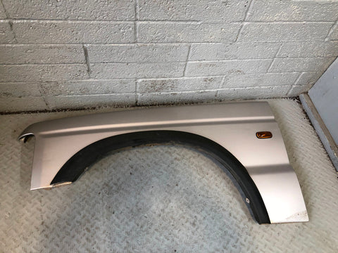 Discovery 2 Front Wing Near Side Blenheim Silver Land Rover 1998 to 2002 R28105