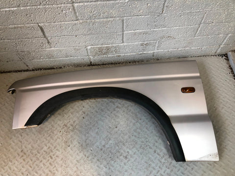 Discovery 2 Front Wing Near Side Blenheim Silver Land Rover 1998 to 2002 R28105