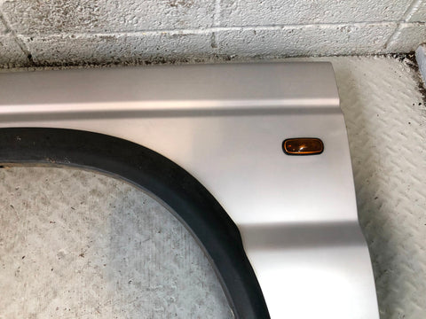 Discovery 2 Front Wing Near Side Blenheim Silver Land Rover 1998 to 2002 R28105