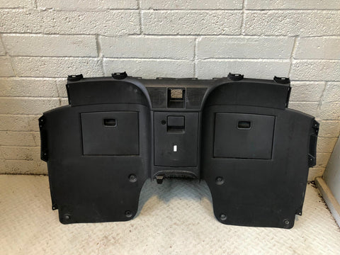 Mazda MX5 Rear Panel Cabin With Cubby Storage Behind Seats MK3 NC 2006 To 2014