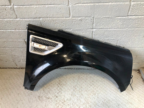 Freelander 2 Front Wing Off Side Santorini Black Land Rover 2006 to 2011 R09125