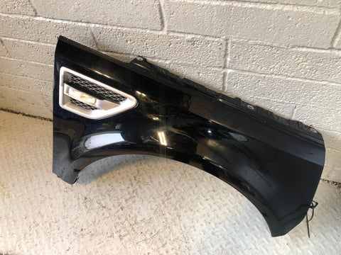 Freelander 2 Front Wing Off Side Santorini Black Land Rover 2006 to 2011 R09125